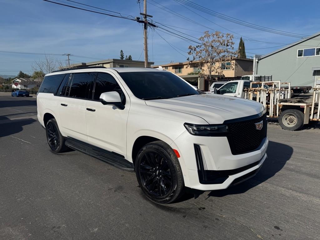 2021 Cadillac Escalade ESV SPORT