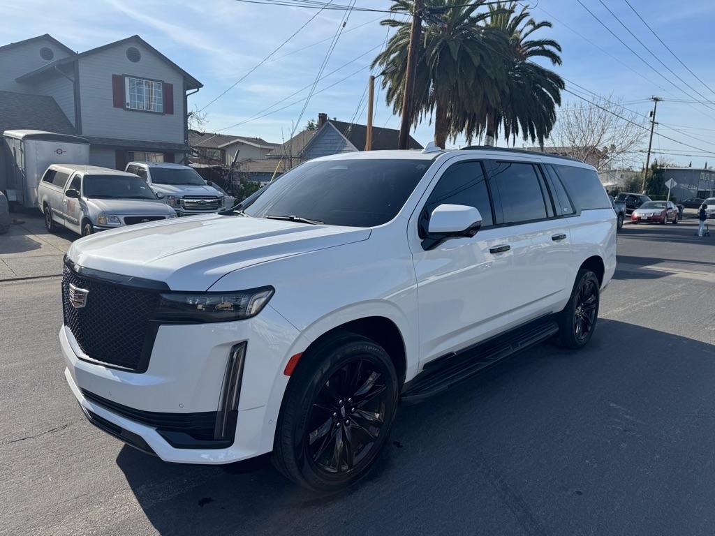 Cadillac Escalade  2021