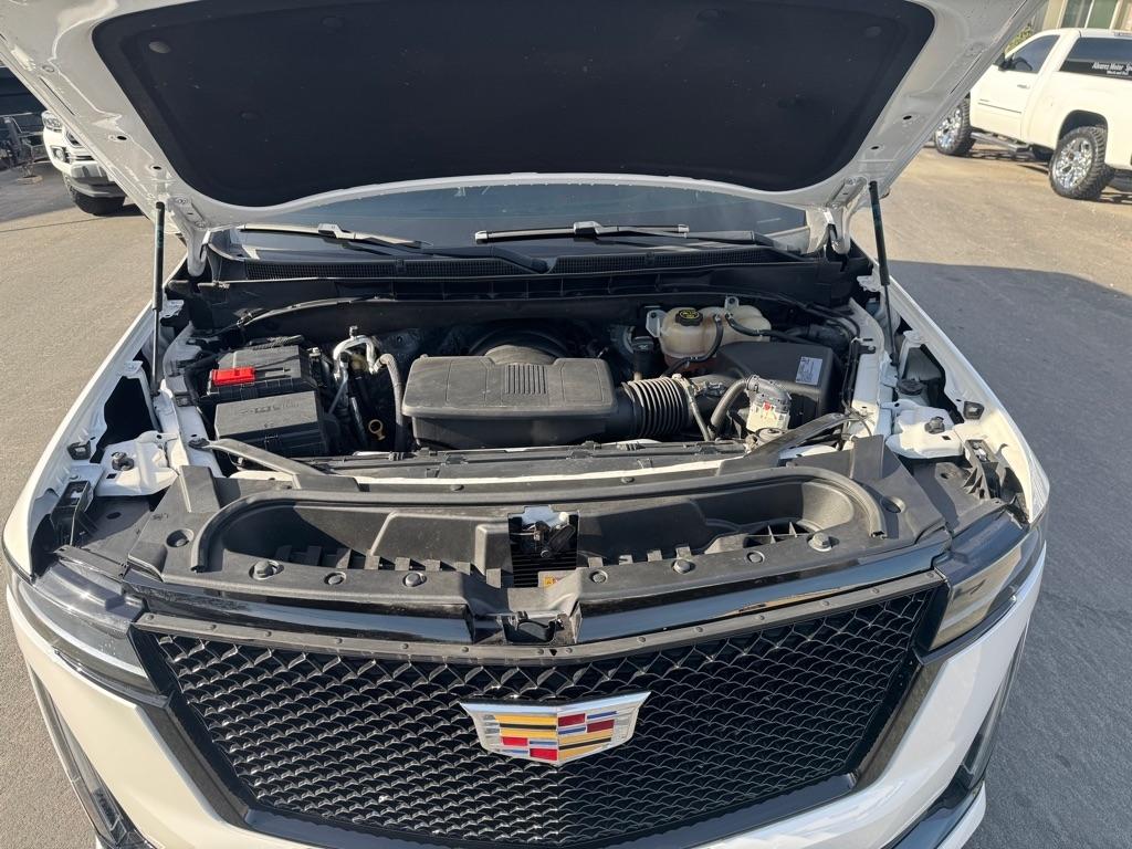 Cadillac Escalade  2021