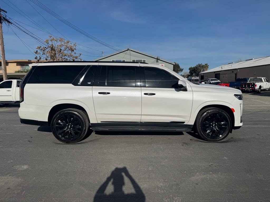 Cadillac Escalade  2021