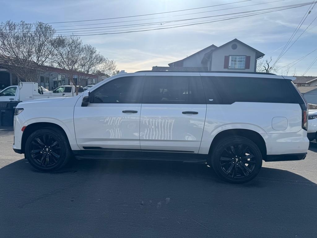 Cadillac Escalade  2021