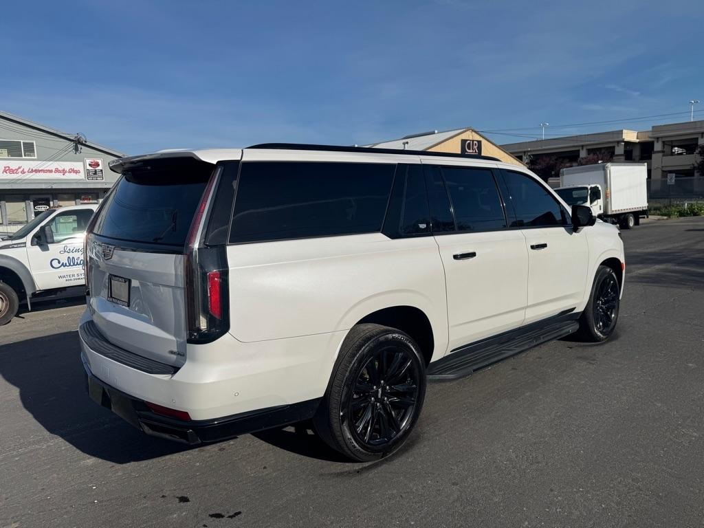 Cadillac Escalade  2021