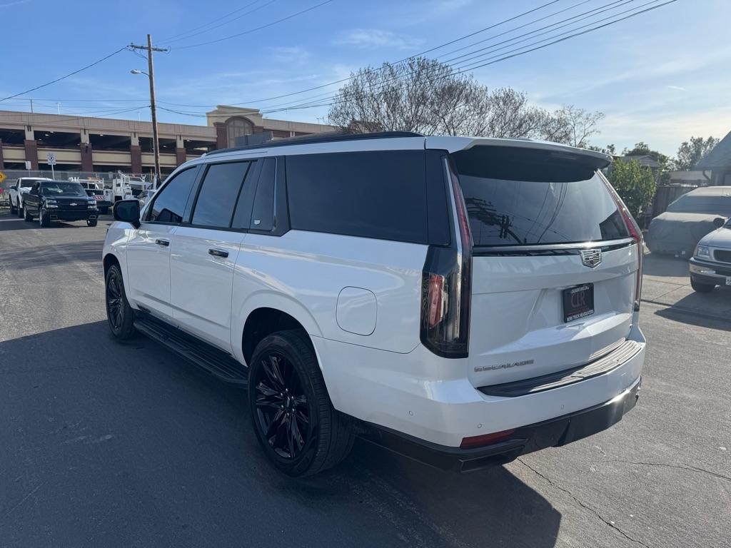 Cadillac Escalade  2021