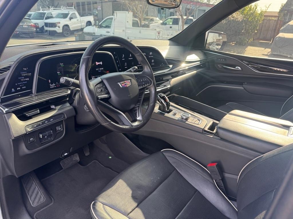 Cadillac Escalade  2021