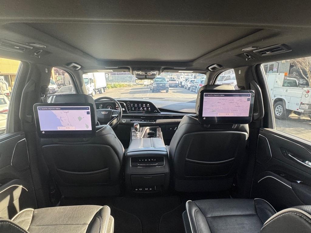 Cadillac Escalade  2021