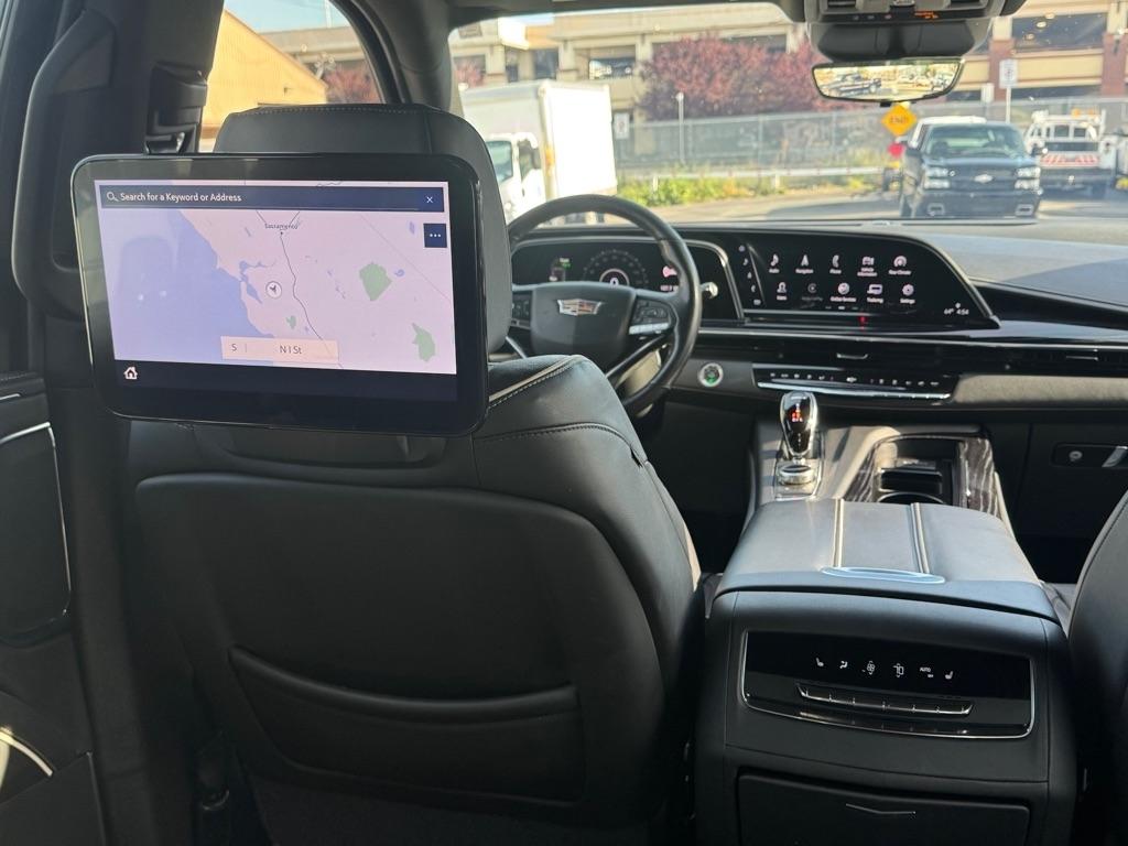 Cadillac Escalade  2021