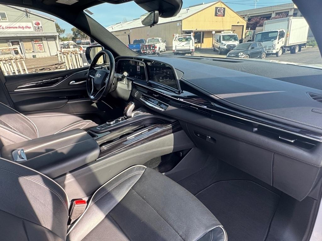 Cadillac Escalade  2021