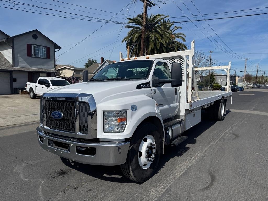 Ford F-650  2016