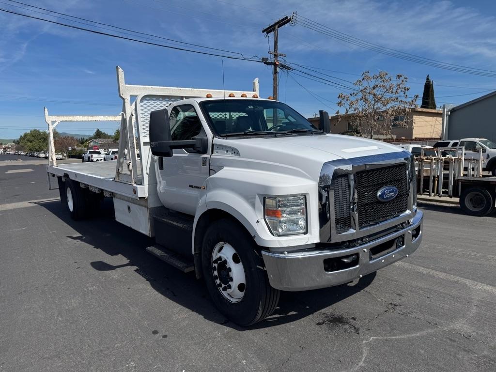 Ford F-650  2016