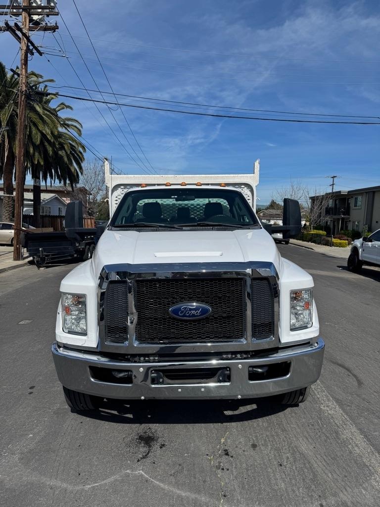 Ford F-650  2016