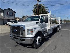 2016 Ford F-650 