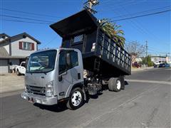 2019 Isuzu NQR 