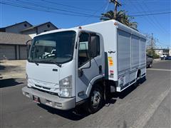 2017 Isuzu NQR 