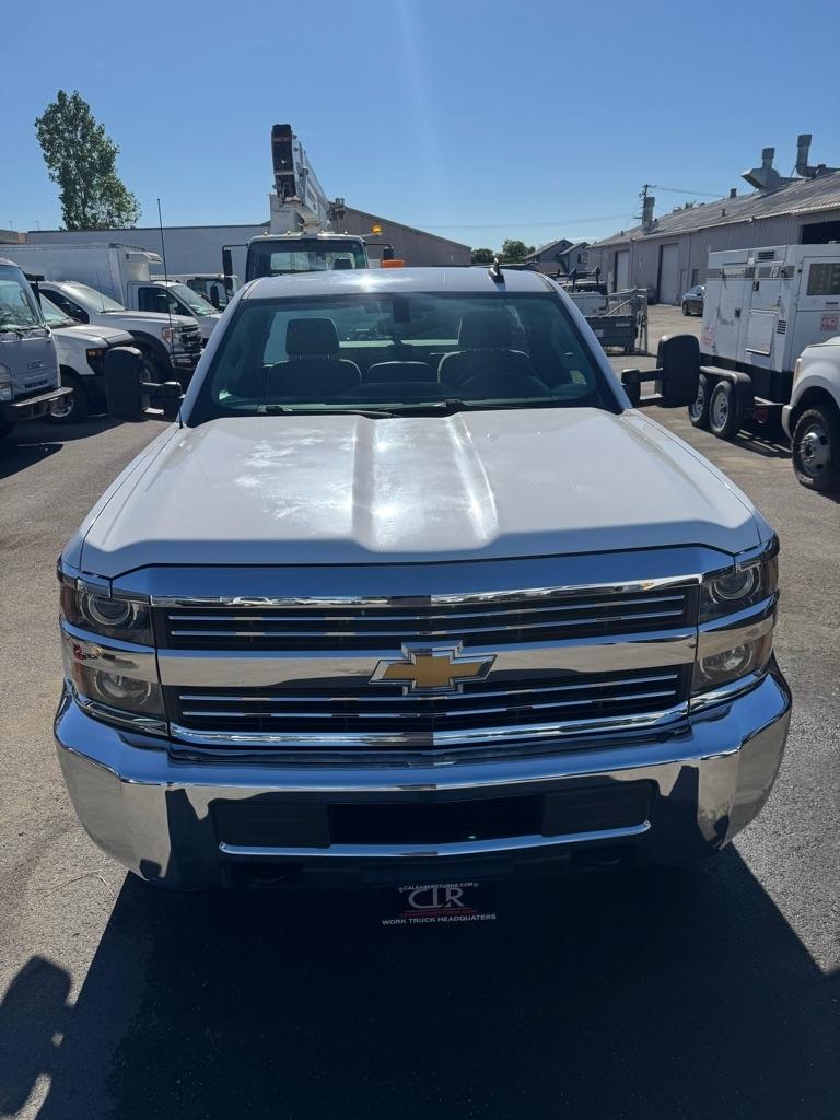 Chevrolet Silverado 3500HD  2017