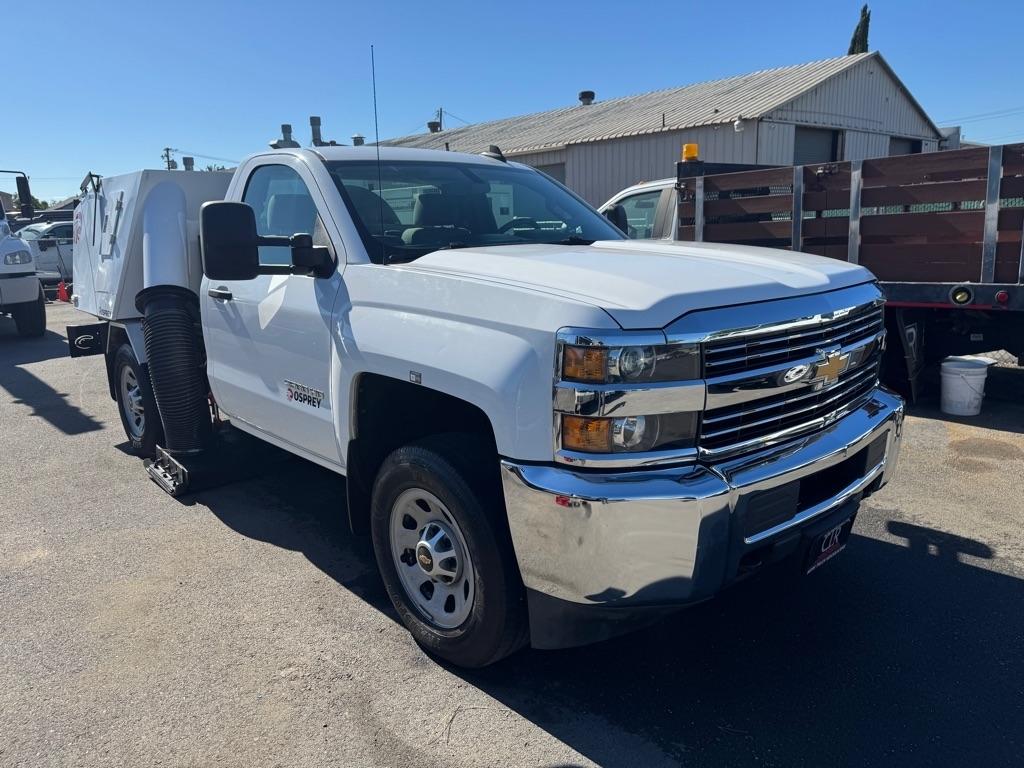Chevrolet Silverado 3500HD  2017