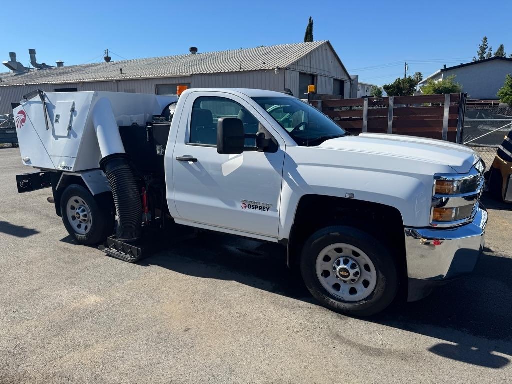 Chevrolet Silverado 3500HD  2017