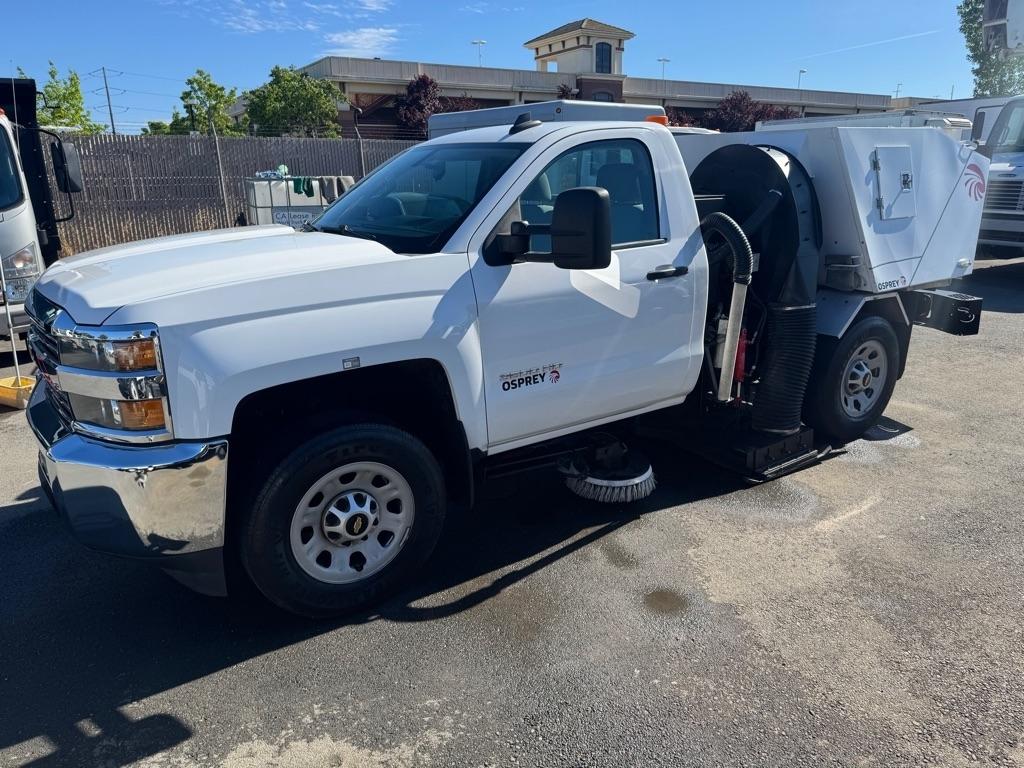 Chevrolet Silverado 3500HD  2017