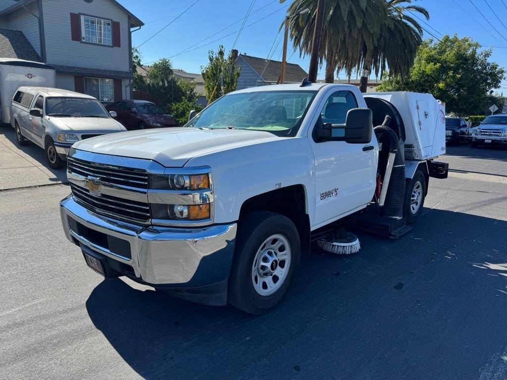 Chevrolet Silverado 3500HD  2017