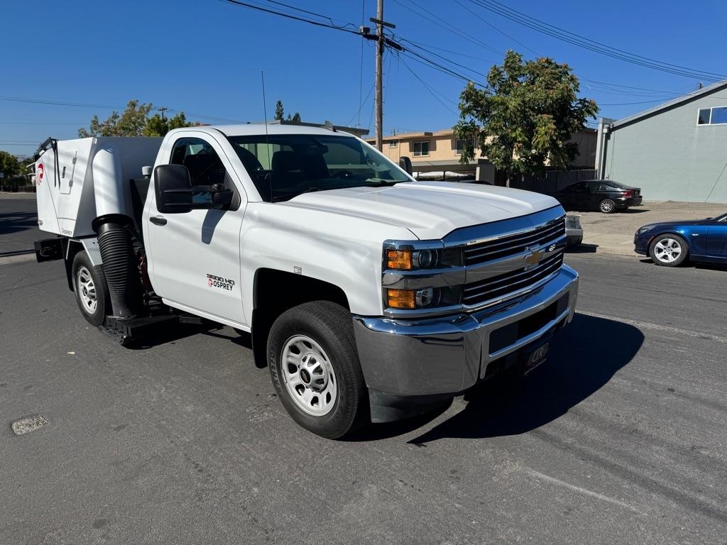 Chevrolet Silverado 3500HD  2017