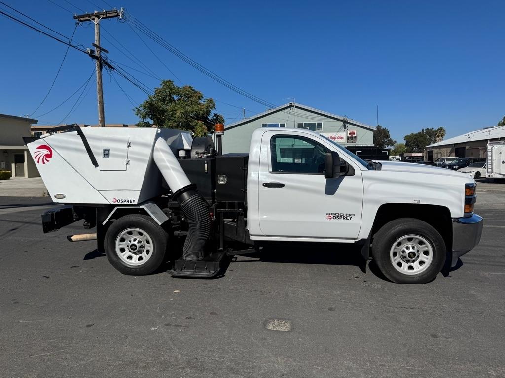 Chevrolet Silverado 3500HD  2017