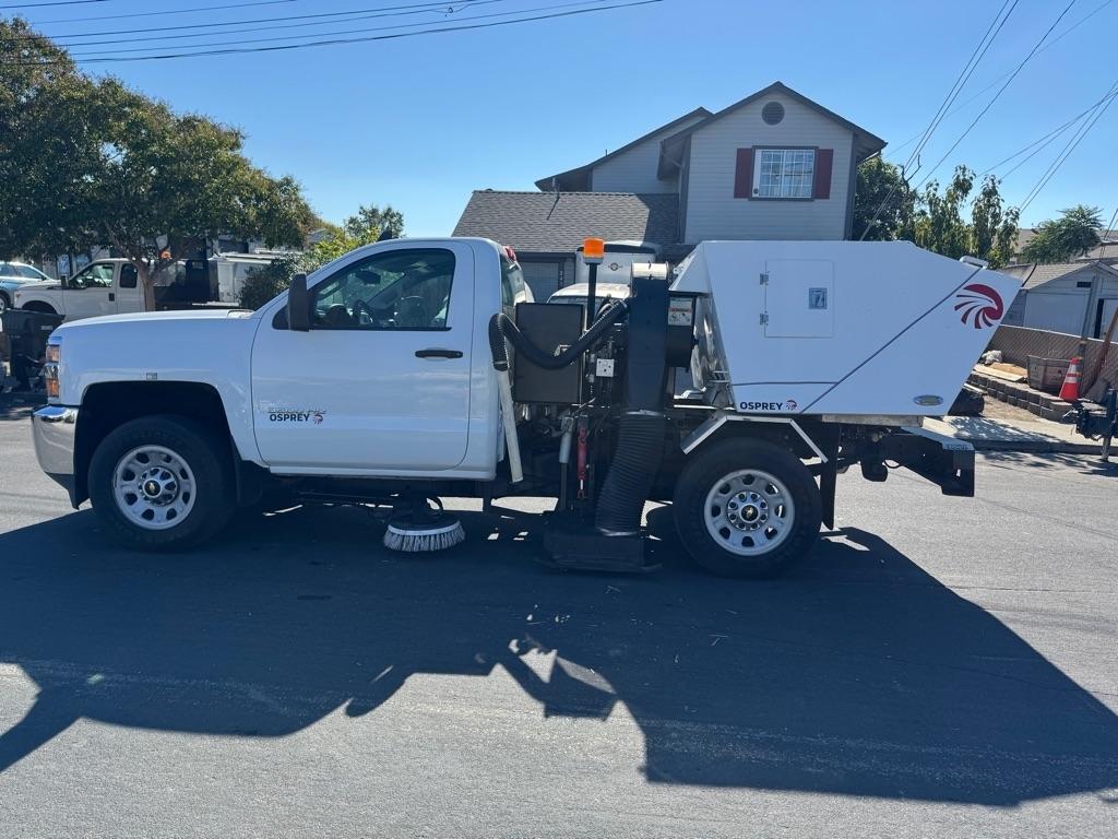 Chevrolet Silverado 3500HD  2017