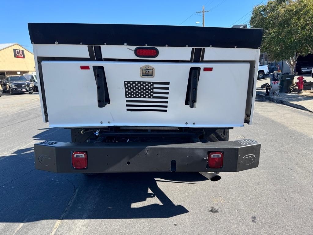 Chevrolet Silverado 3500HD  2017