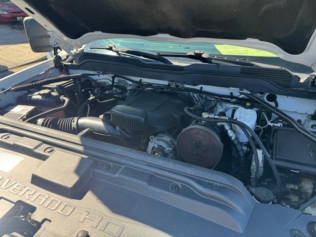 Chevrolet Silverado 3500HD  2017
