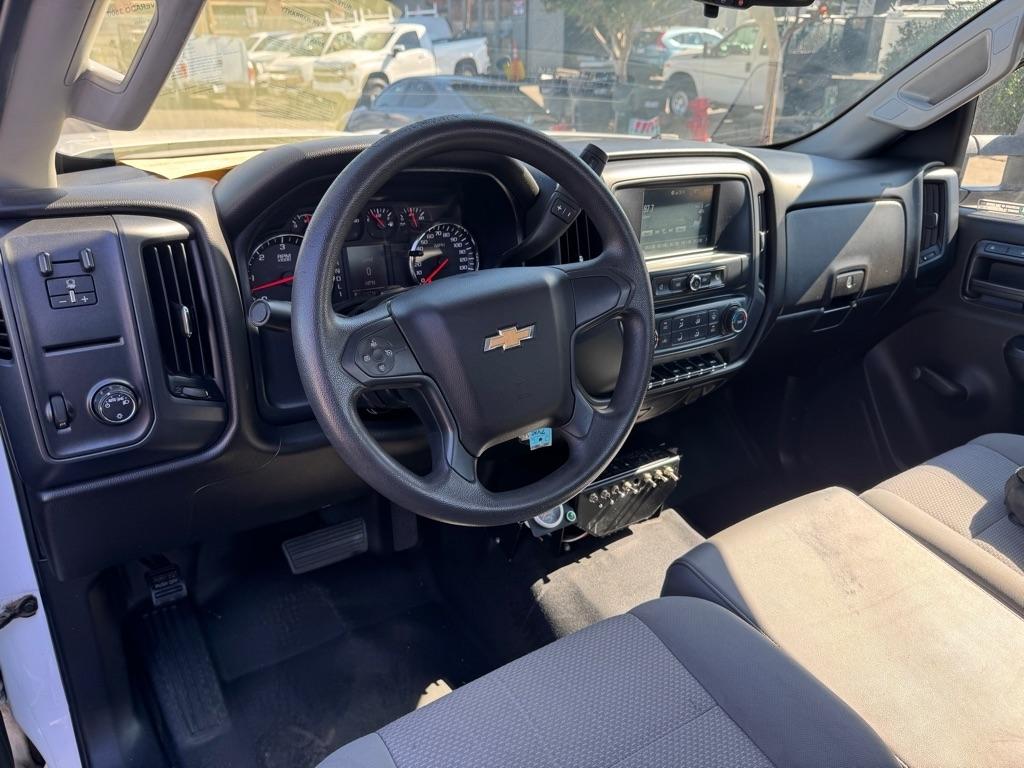 Chevrolet Silverado 3500HD  2017