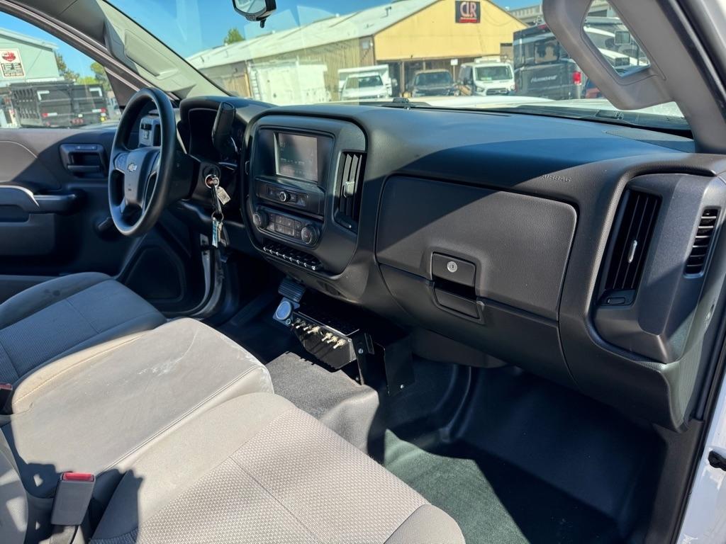 Chevrolet Silverado 3500HD  2017