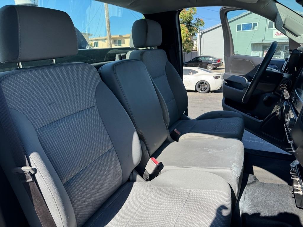Chevrolet Silverado 3500HD  2017