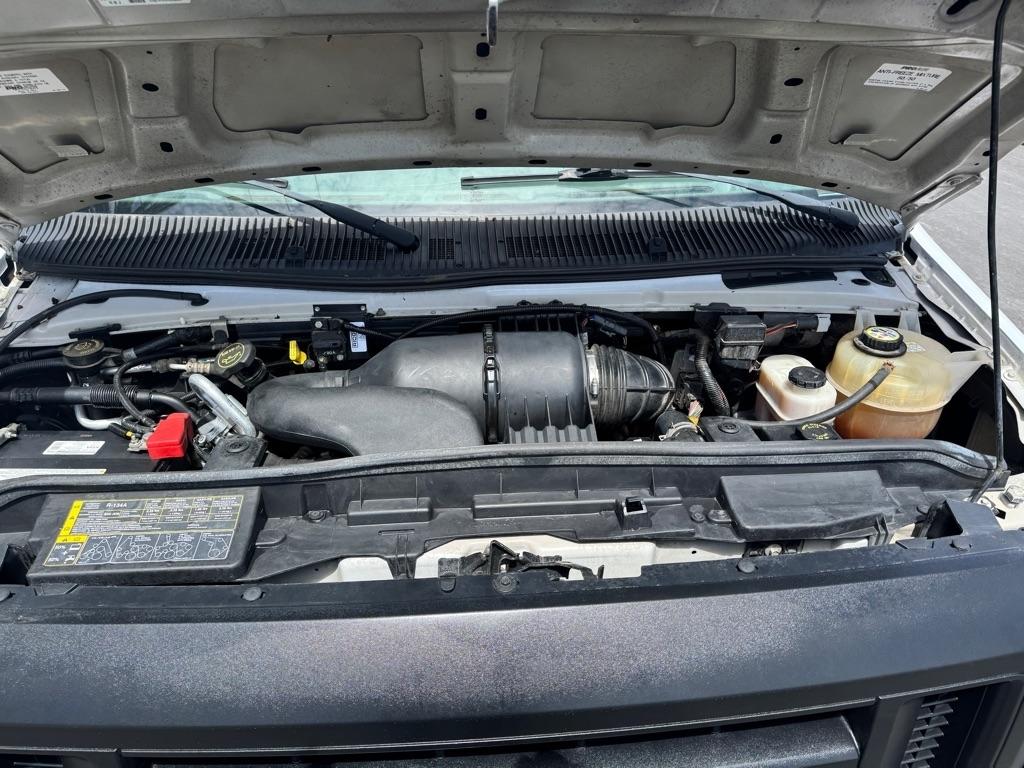 Ford Econoline  2008