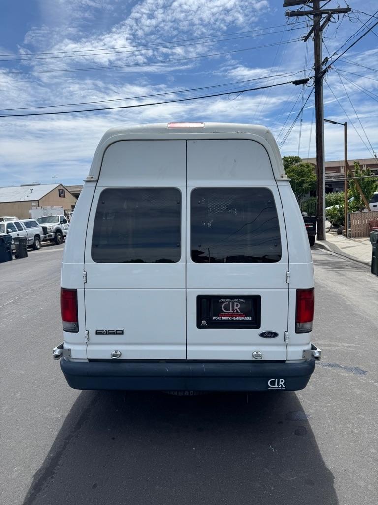 Ford Econoline  2008