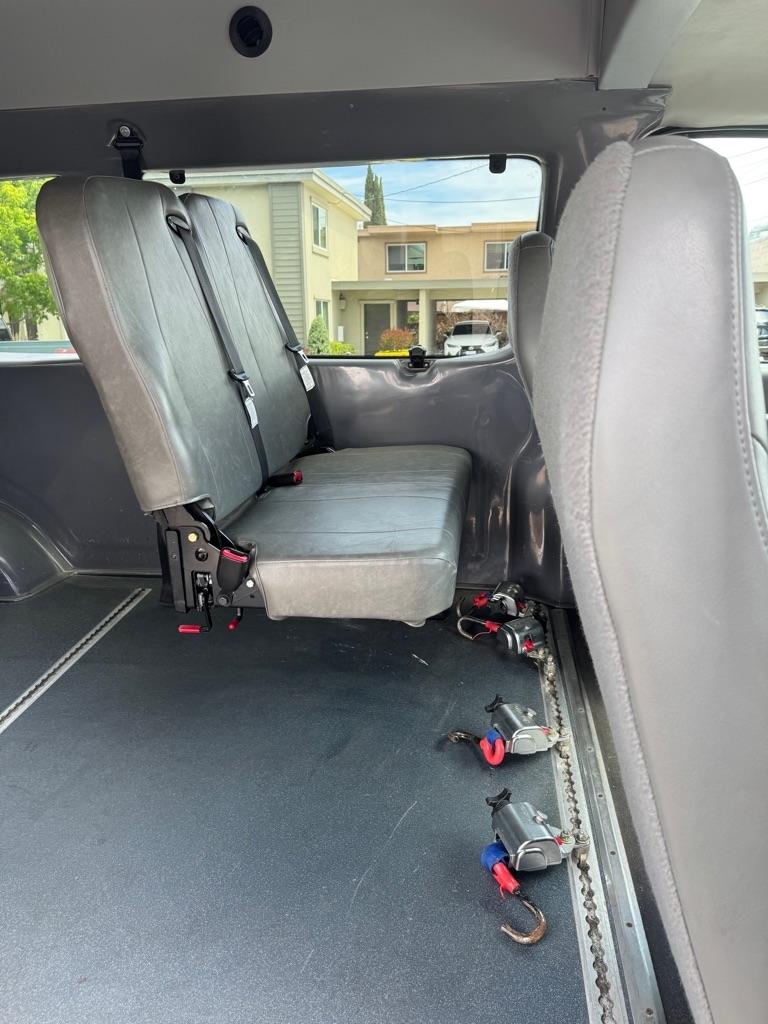 Ford Econoline  2008