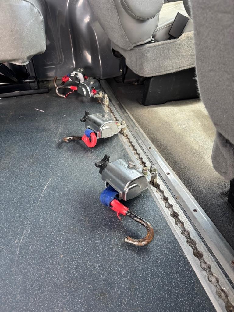 Ford Econoline  2008