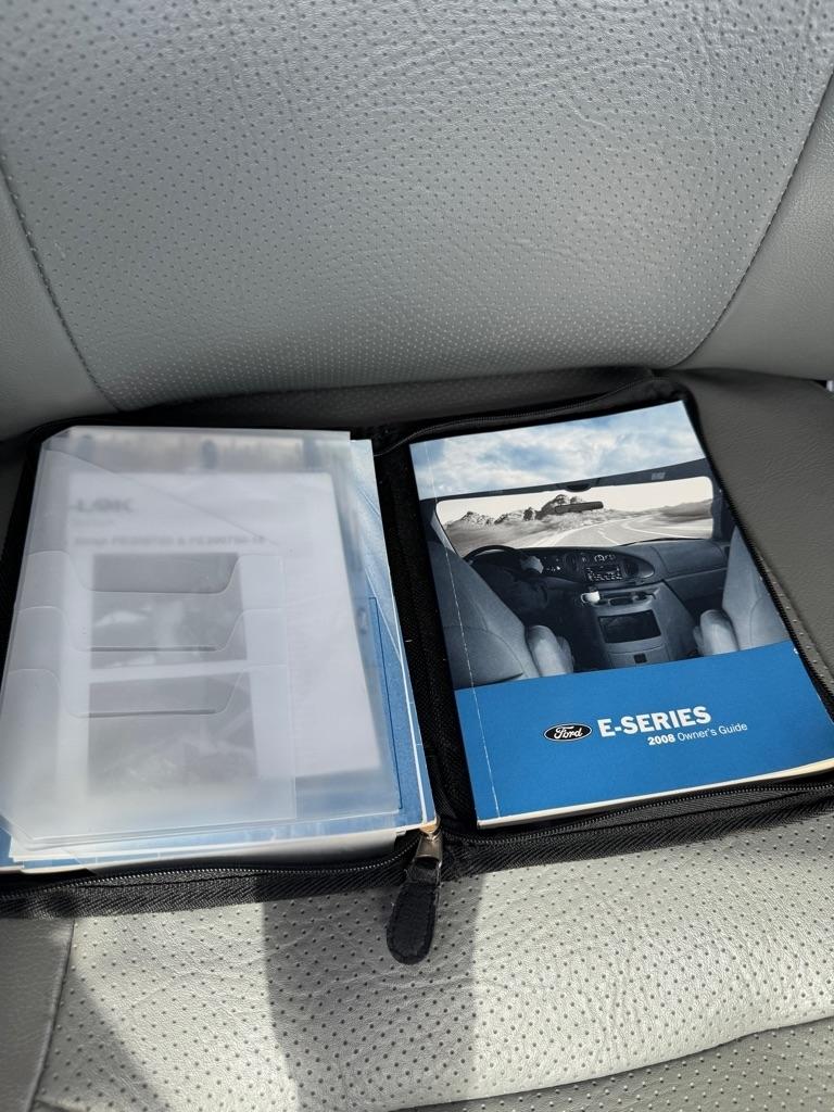 Ford Econoline  2008