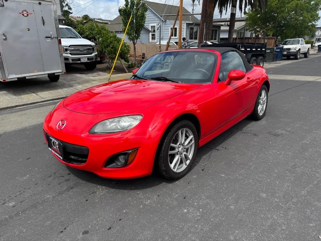 Mazda MX-5 Miata  2009