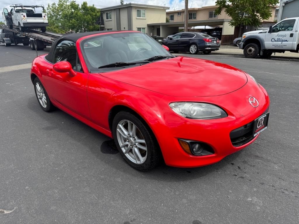Mazda MX-5 Miata  2009