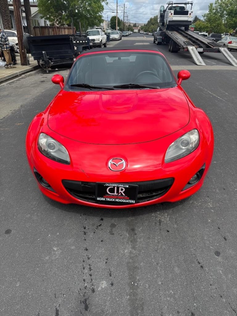 Mazda MX-5 Miata  2009
