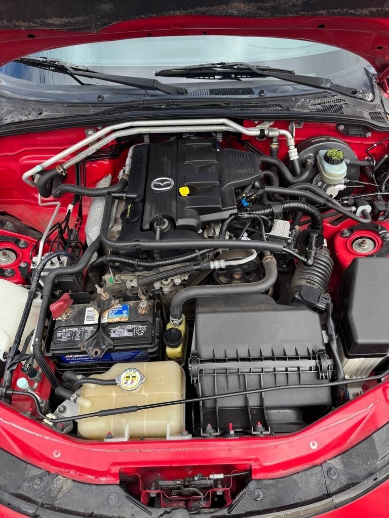 Mazda MX-5 Miata  2009