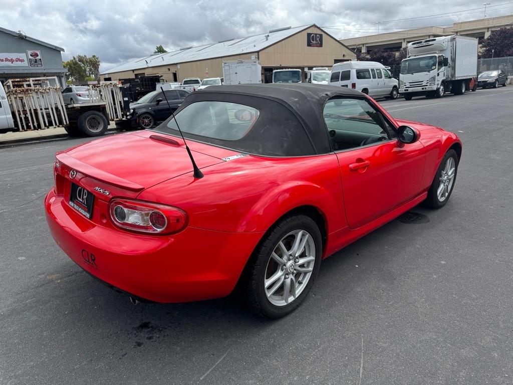 Mazda MX-5 Miata  2009