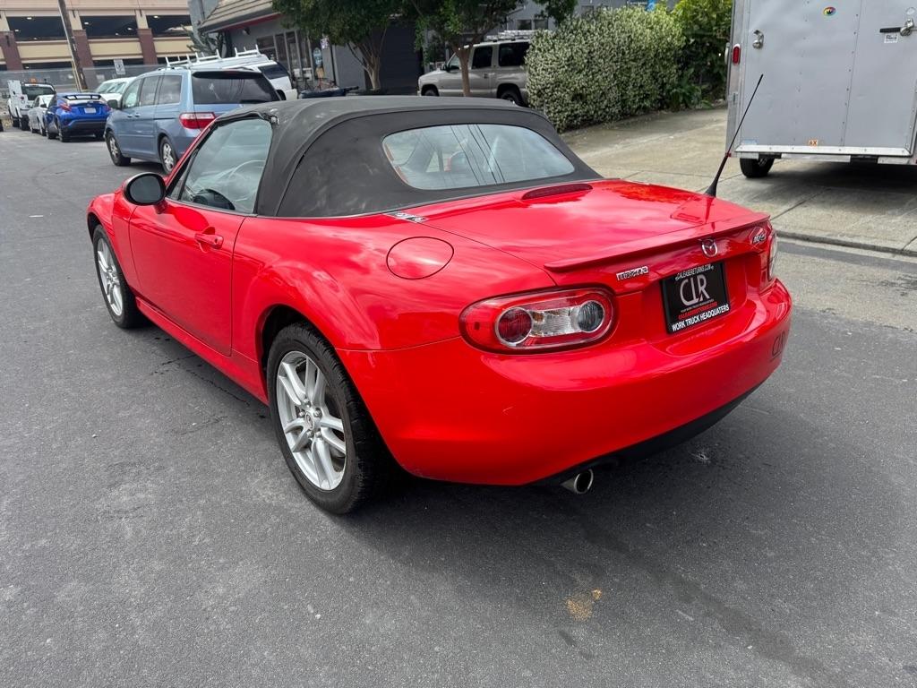 Mazda MX-5 Miata  2009