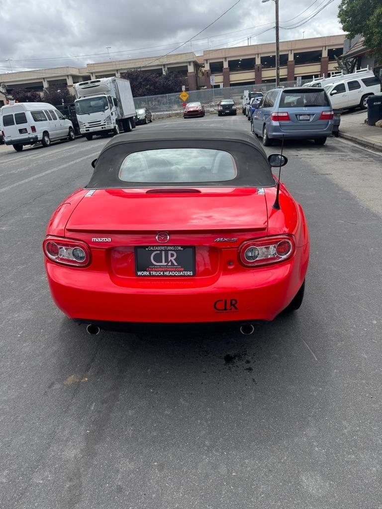 Mazda MX-5 Miata  2009