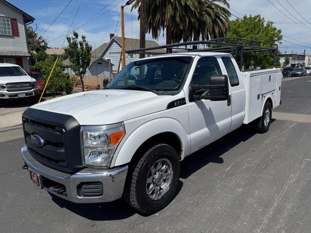 Ford F-250 SD  2015