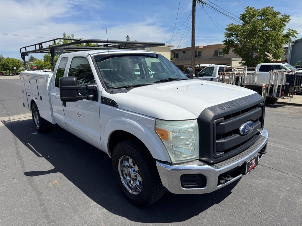 Ford F-250 SD  2015