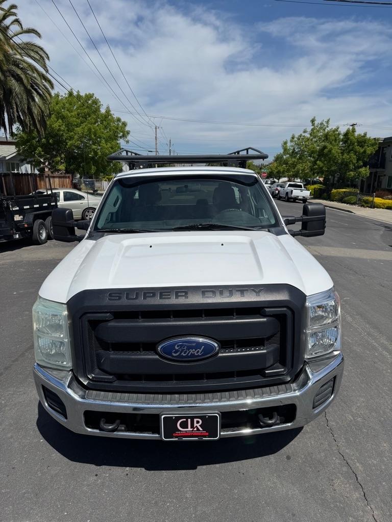 Ford F-250 SD  2015