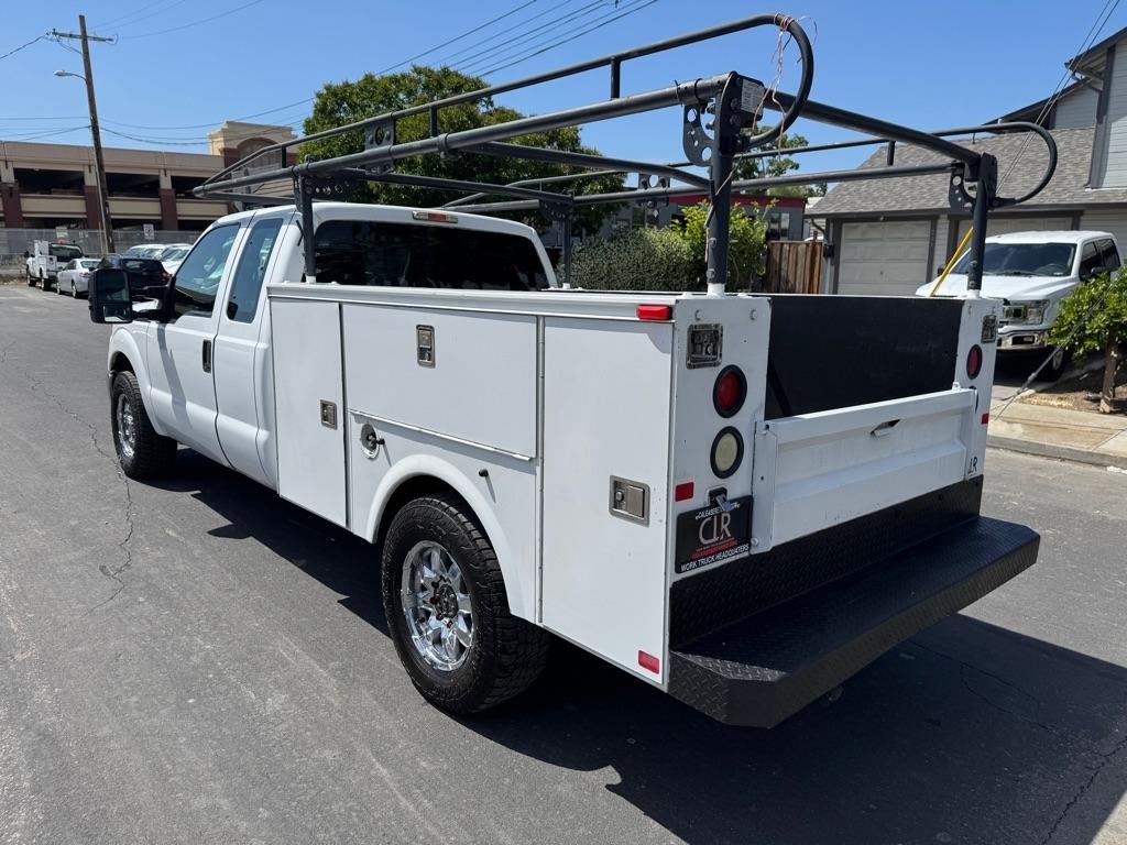Ford F-250 SD  2015