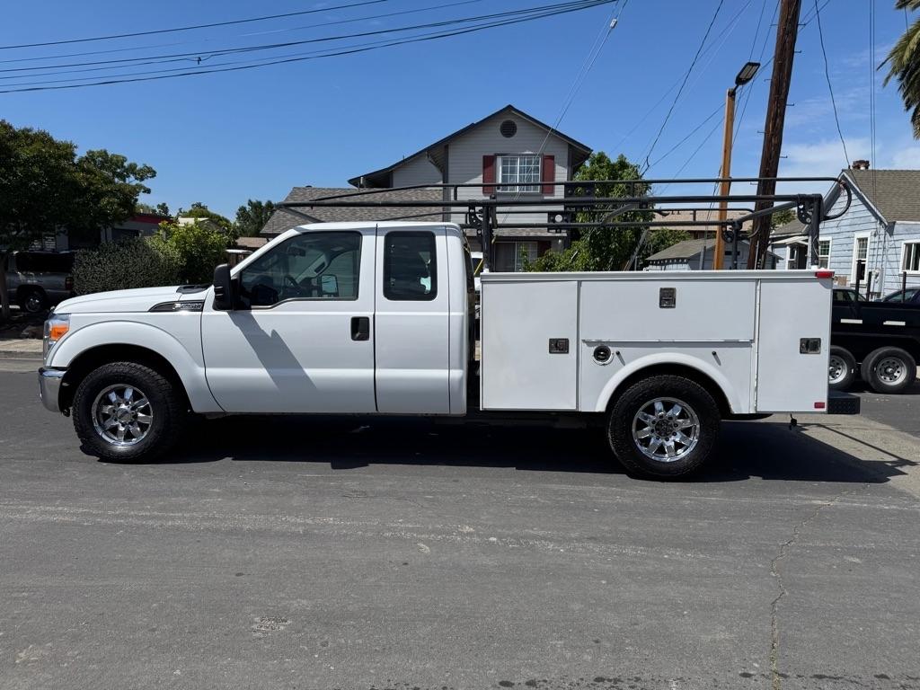 Ford F-250 SD  2015