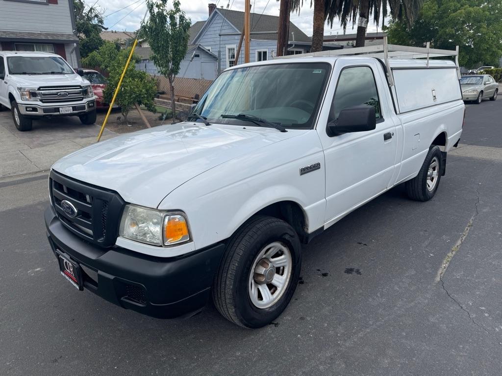 Ford Ranger  2007