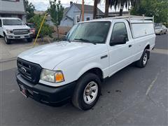 2007 Ford Ranger 