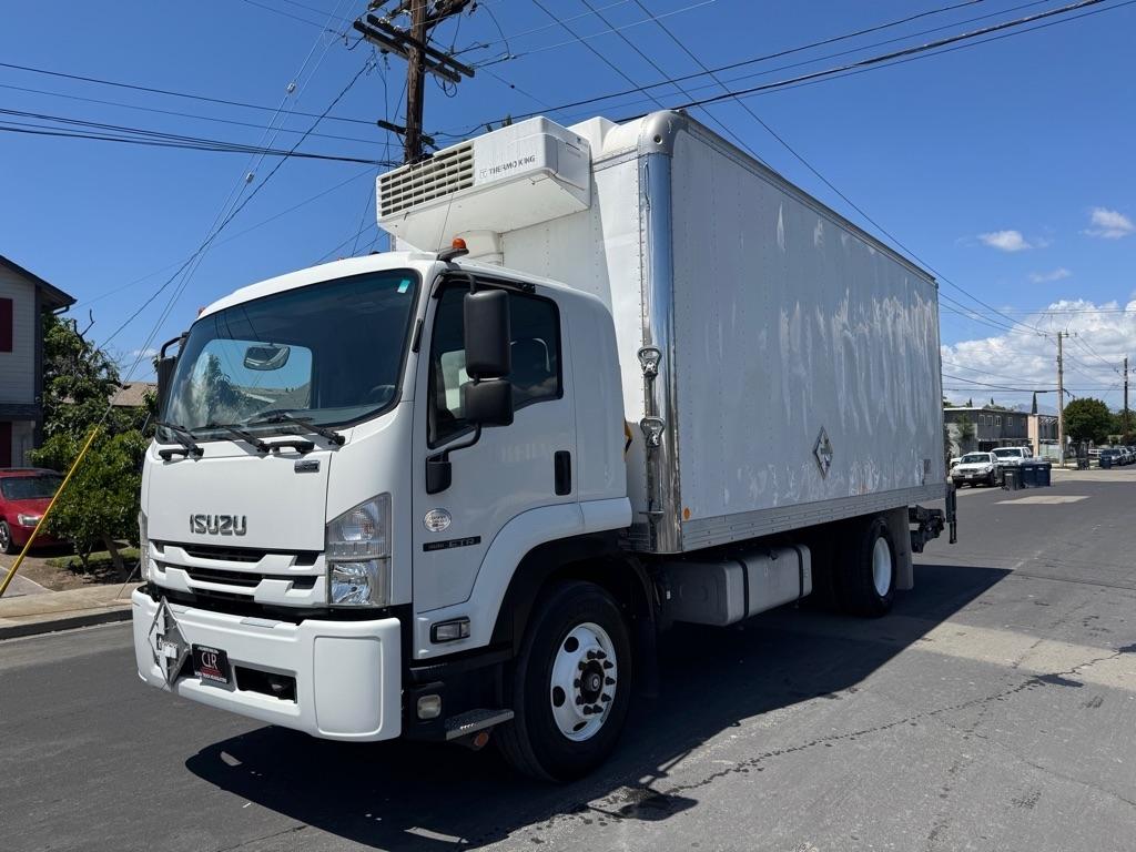 Isuzu Trucks FTR  2019